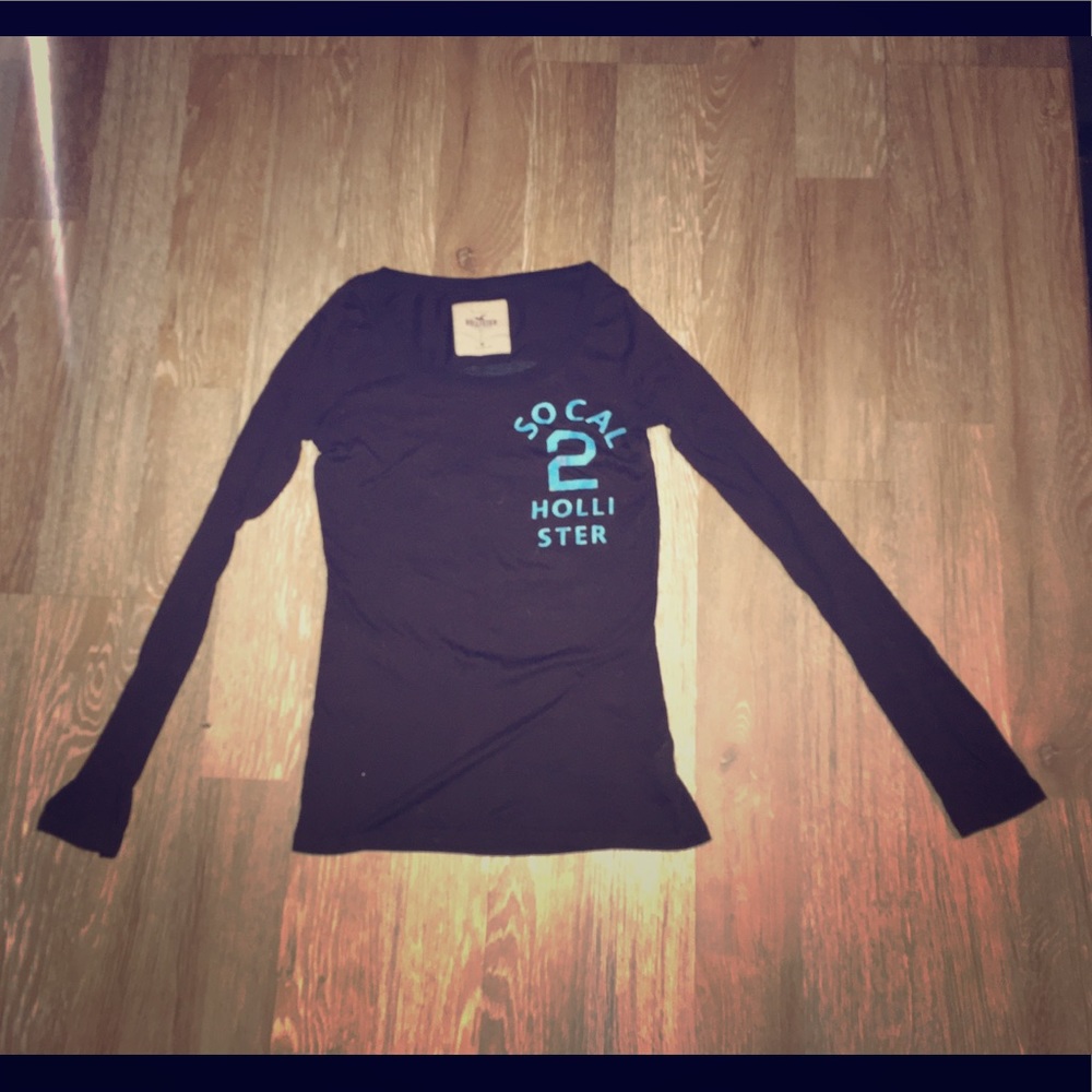 Hollister Beach Tee